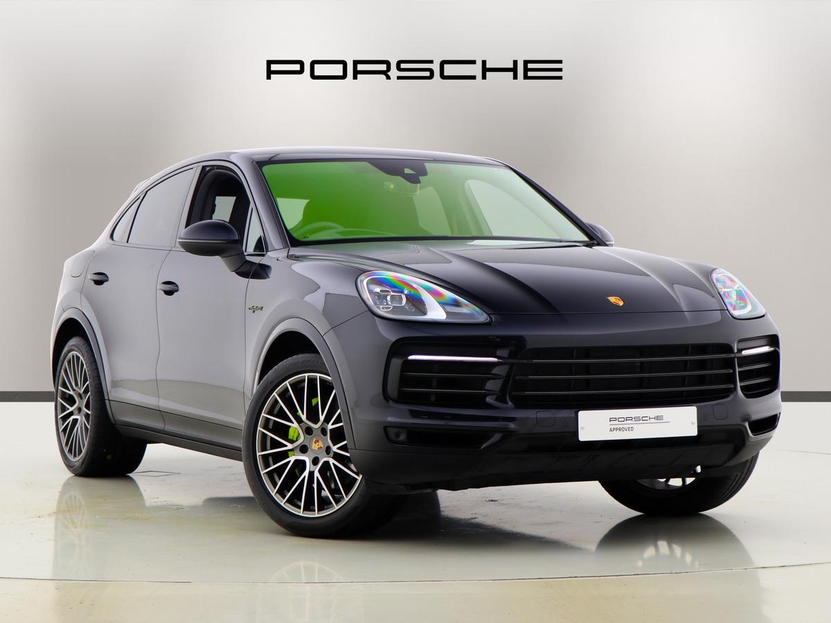 Used Porsche Cayenne 2023 for sale - 76676977: Photo 1