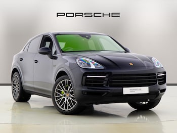 2023 (23) - E-Hybrid Platinum Edition 5dr Tiptronic S