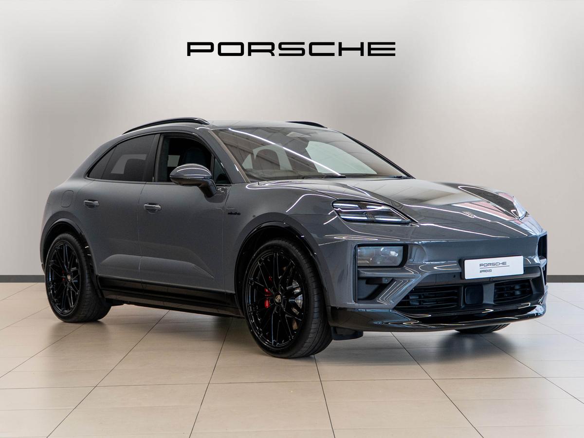 Used Porsche Macan 2025 for sale - 76679054: Photo 1