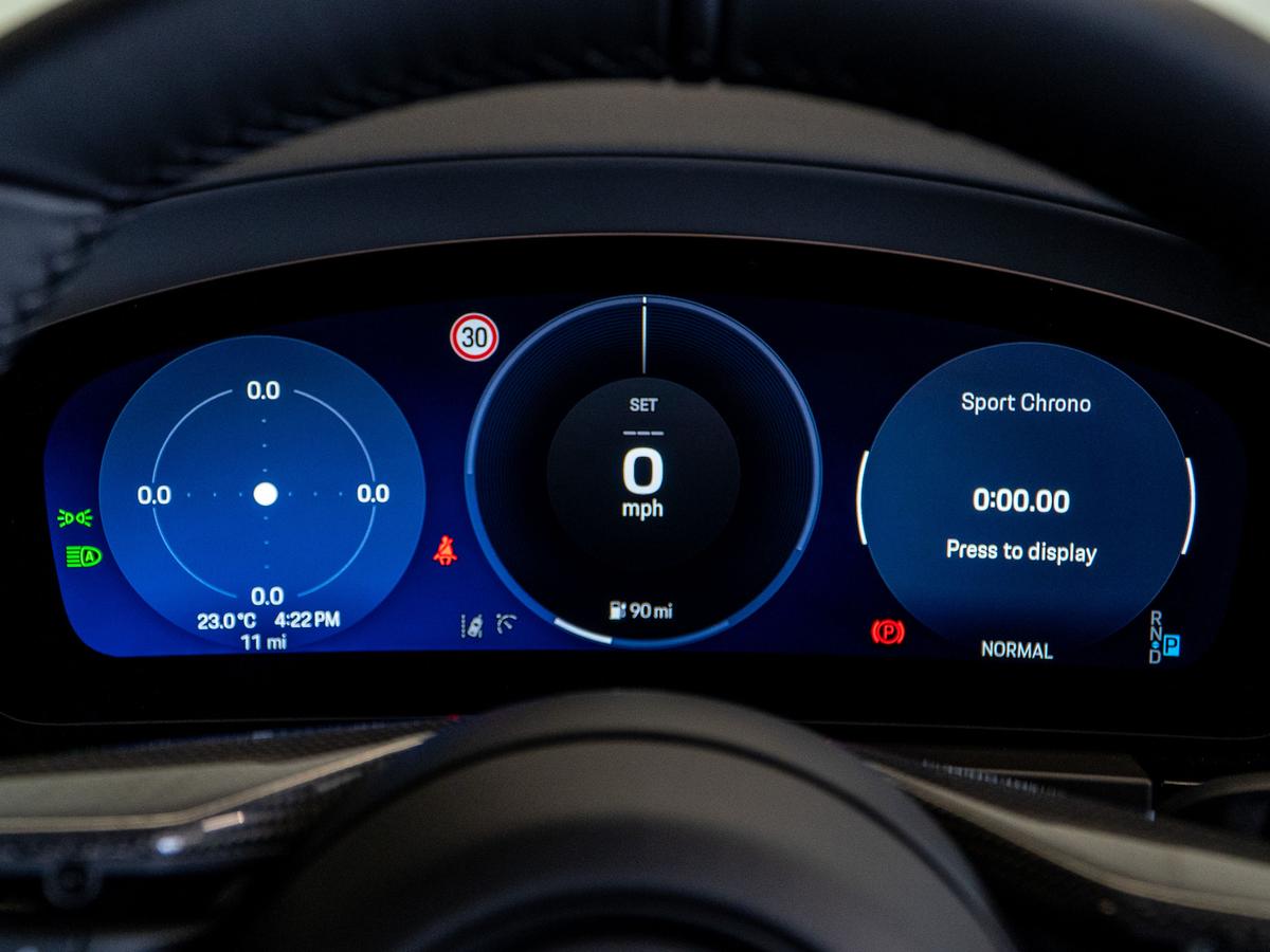 Used Porsche Macan 2025 for sale - 76679054: Photo 7