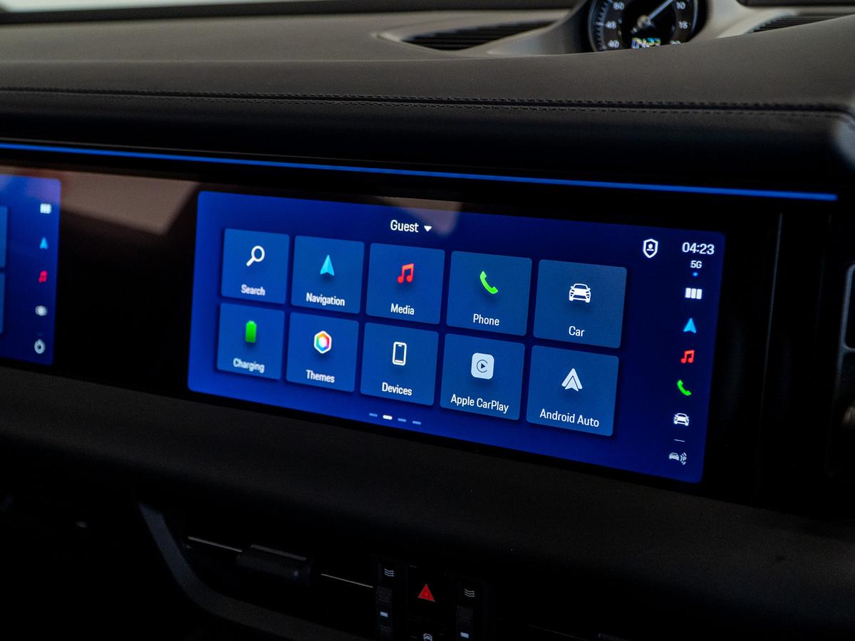 Used Porsche Macan 2025 for sale - 76679054: Photo 8