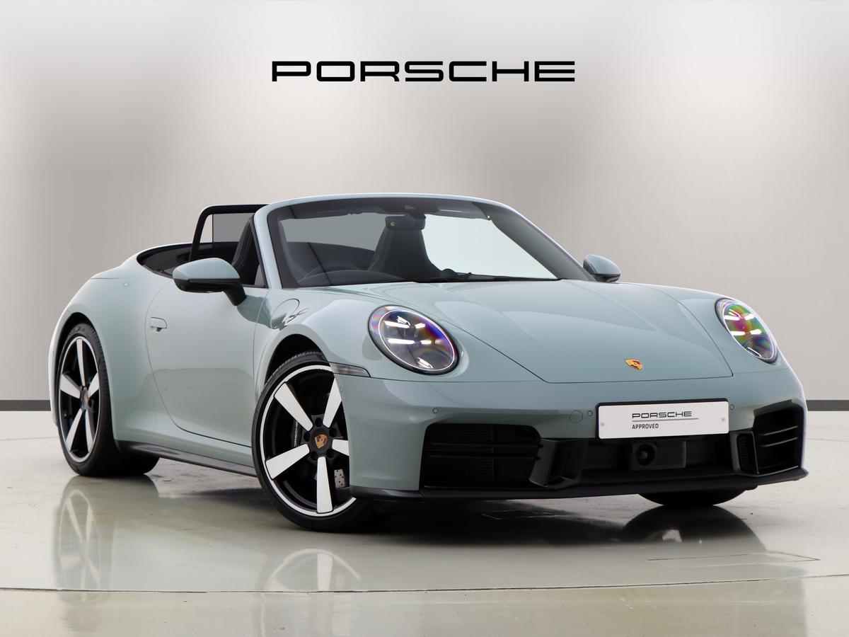 Used Porsche 911 2024 for sale - 76334037: Photo 1