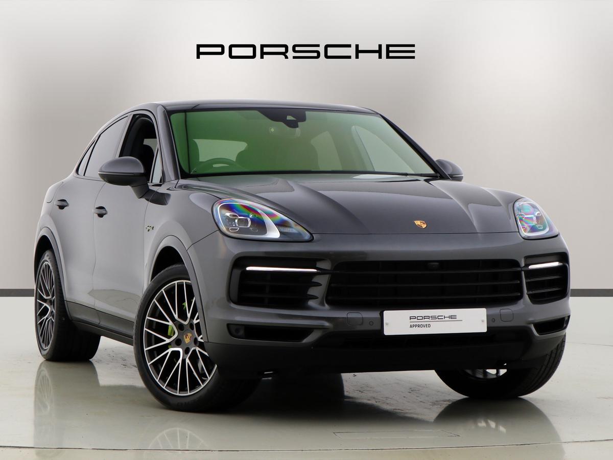 Used Porsche Cayenne 2020 for sale - 76681284: Photo 1