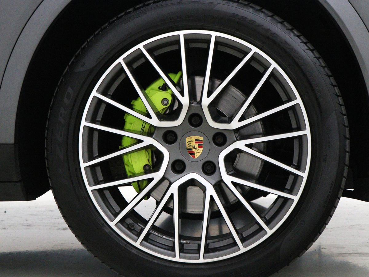 Used Porsche Cayenne 2020 for sale - 76681284: Photo 4