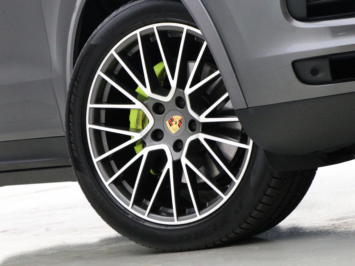 Used Porsche Cayenne 2020 for sale - 76681284: Photo 9