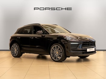 Porsche Macan feature image