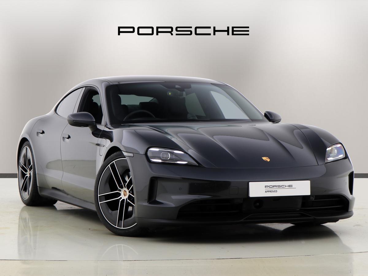 Used Porsche Taycan 2025 for sale - 78139723: Photo 1