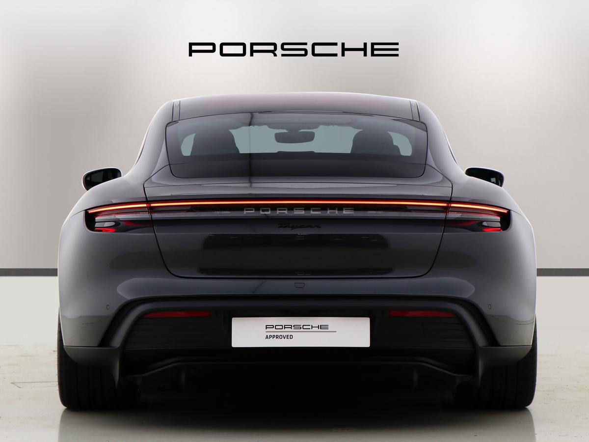 Used Porsche Taycan 2025 for sale - 77533313: Photo 8