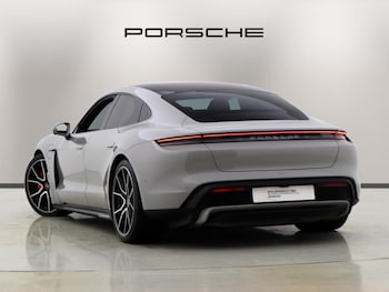 Used Porsche Taycan 2024 for sale - 77533306: Photo