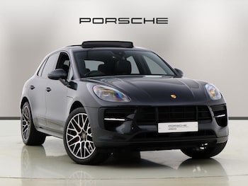 Porsche Macan feature image