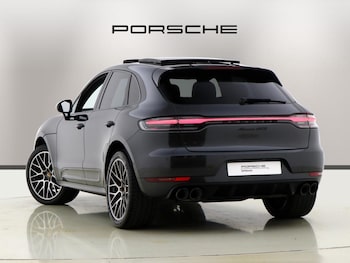 Used Porsche Macan 2021 for sale - 77033303: Photo