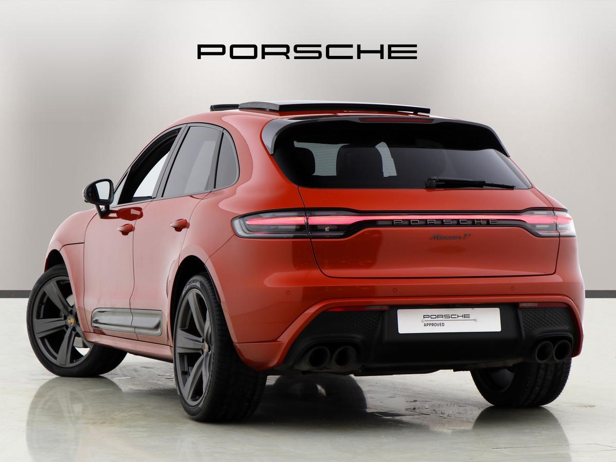Used Porsche Macan 2023 for sale - 77533249: Photo 2