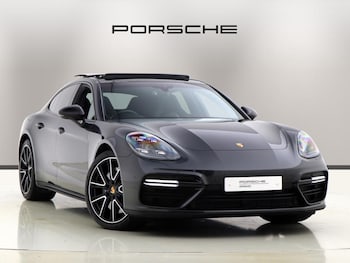 Porsche Panamera feature image