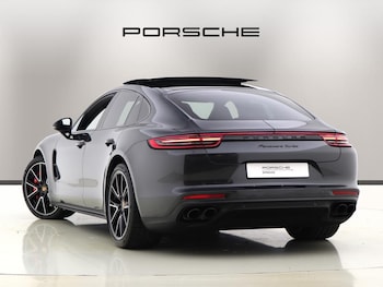 Used Porsche Panamera 2018 for sale - 76984591: Photo