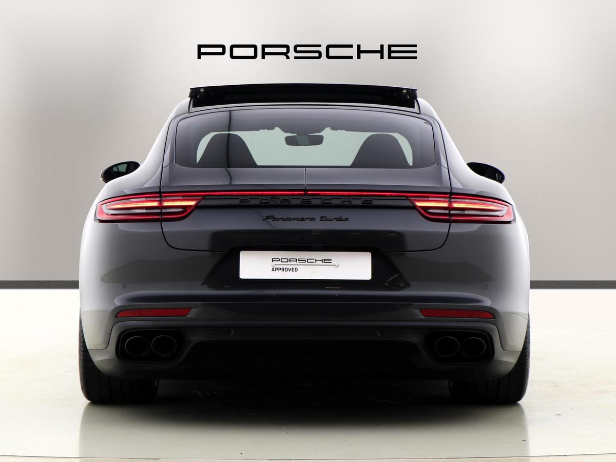 Used Porsche Panamera 2018 for sale - 76984591: Photo 8