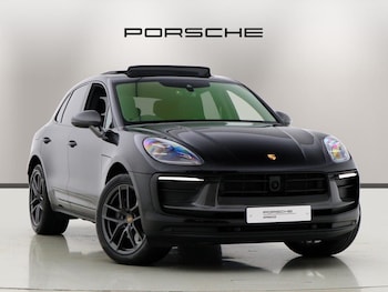 Porsche Macan feature image