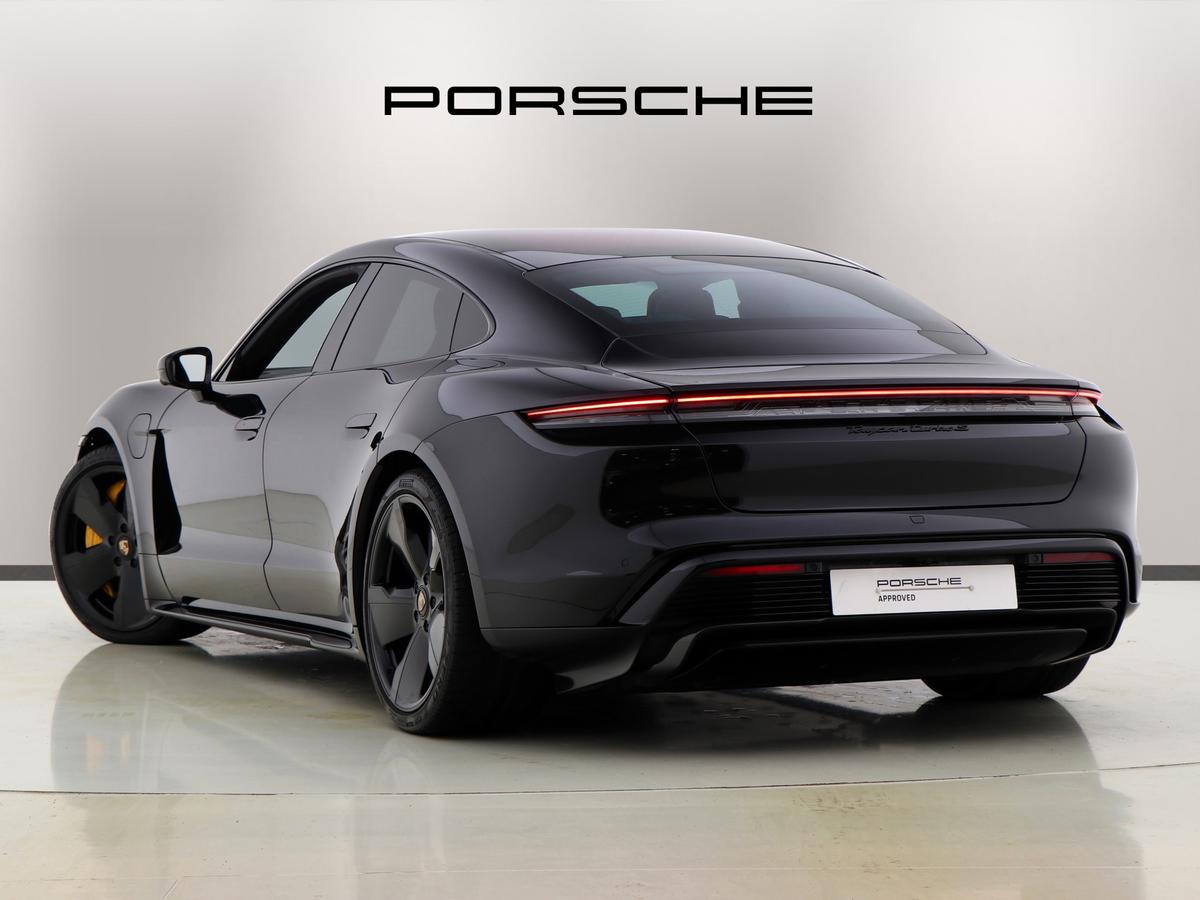 Used Porsche Taycan 2021 for sale - 77415464: Photo 2