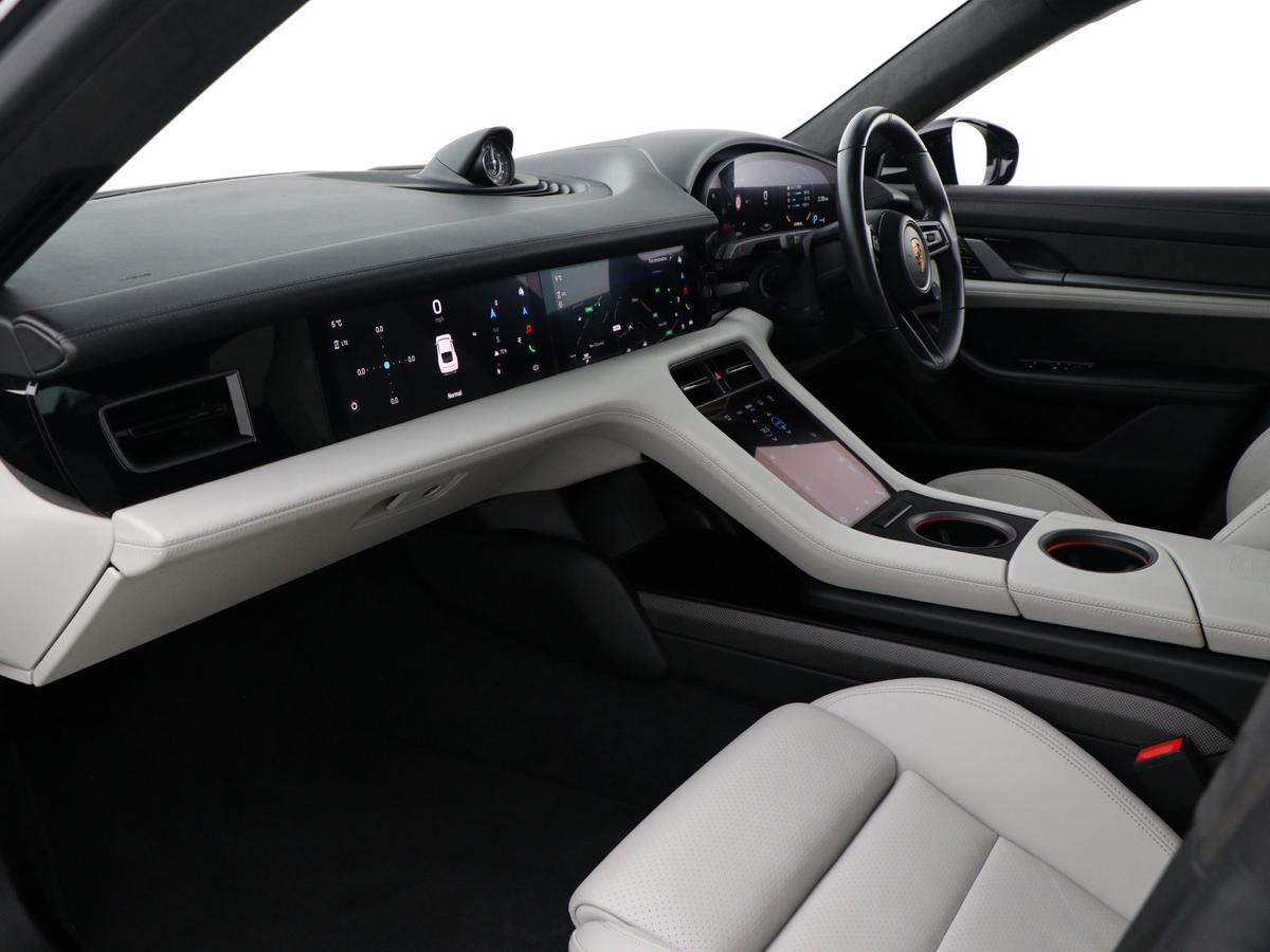 Used Porsche Taycan 2021 for sale - 77415464: Photo 3