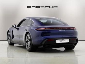 Used Porsche Taycan 2022 for sale - 76963632: Photo