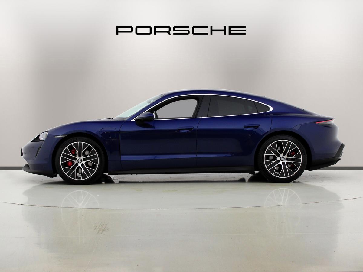 Used Porsche Taycan 2022 for sale - 76963632: Photo 5