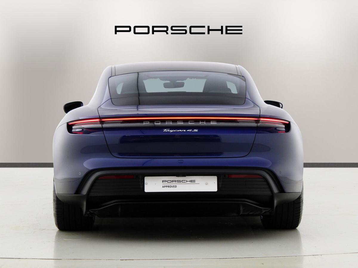 Used Porsche Taycan 2022 for sale - 76963632: Photo 7