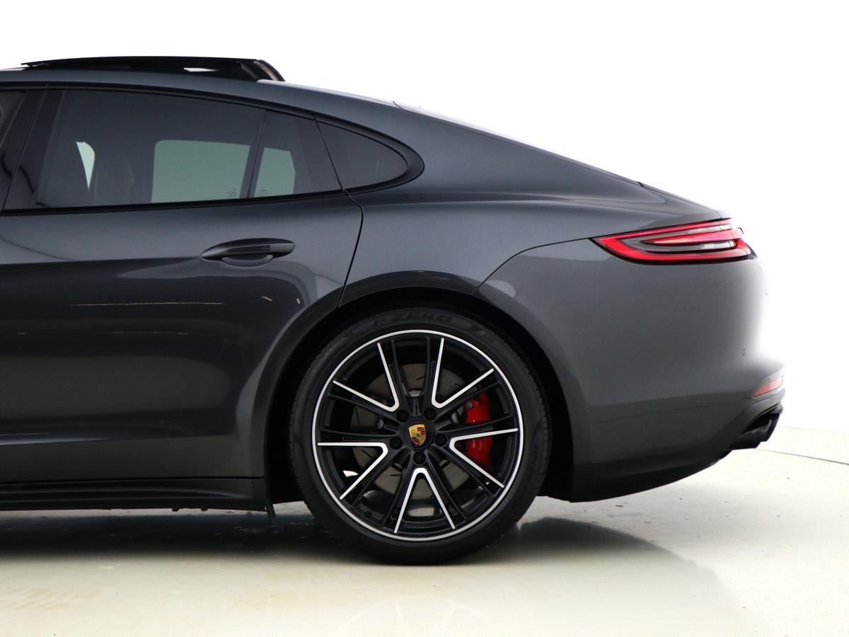 Used Porsche Panamera 2018 for sale - 77541175: Photo 10