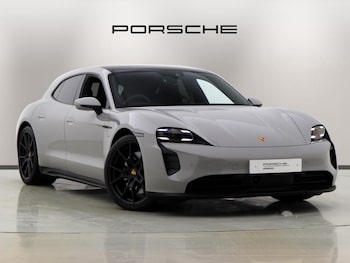 Porsche Taycan feature image