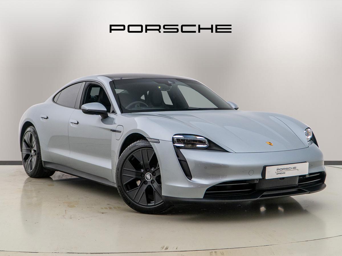 Used Porsche Taycan 2021 for sale - 76681343: Photo 1