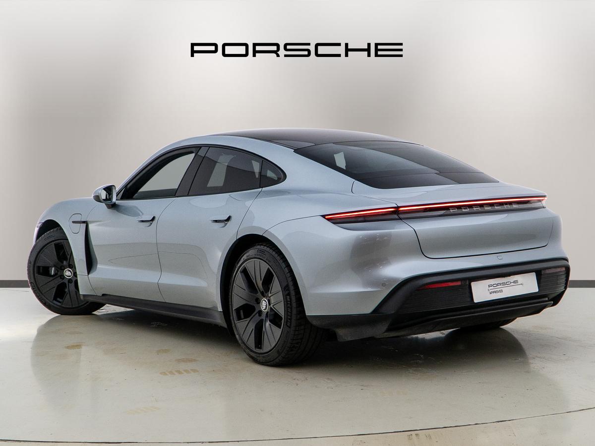 Used Porsche Taycan 2021 for sale - 76681343: Photo 2