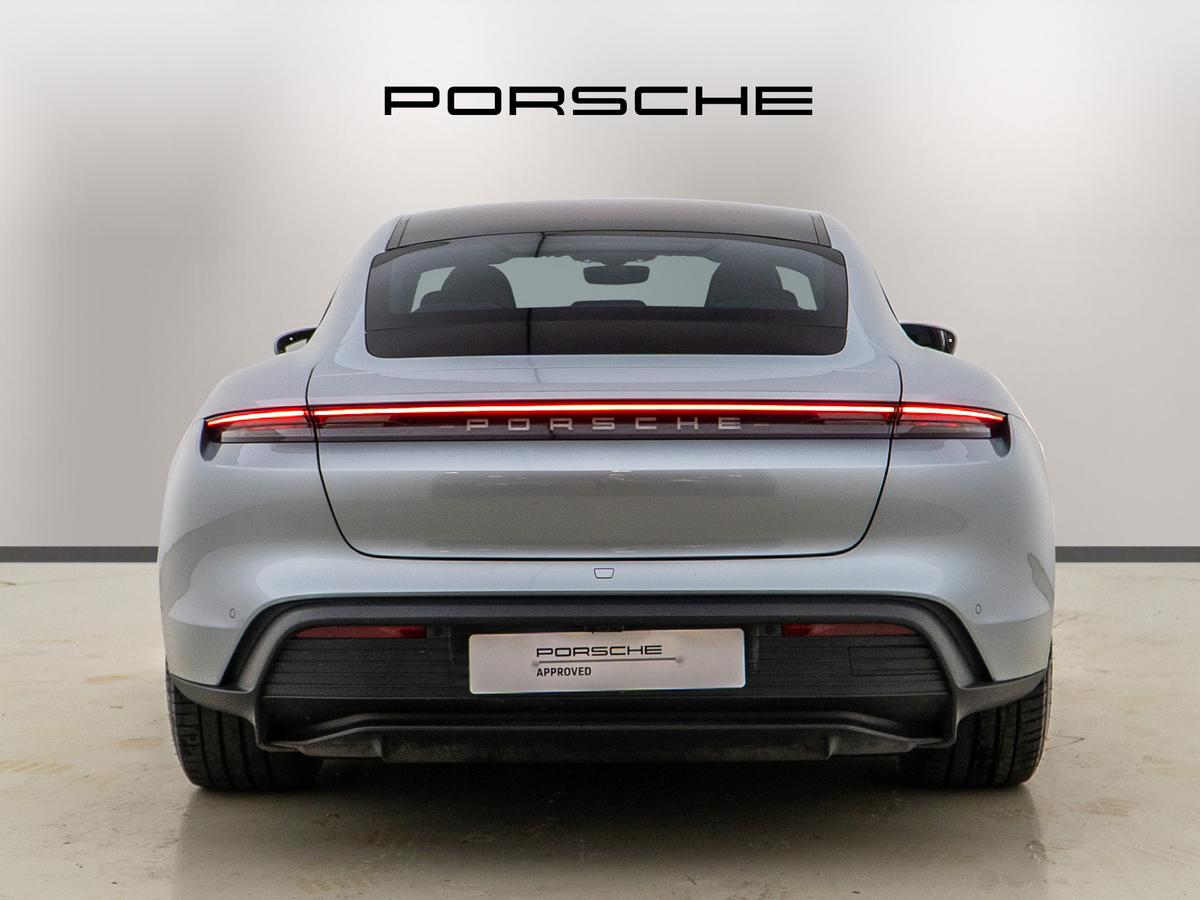 Used Porsche Taycan 2021 for sale - 76681343: Photo 7