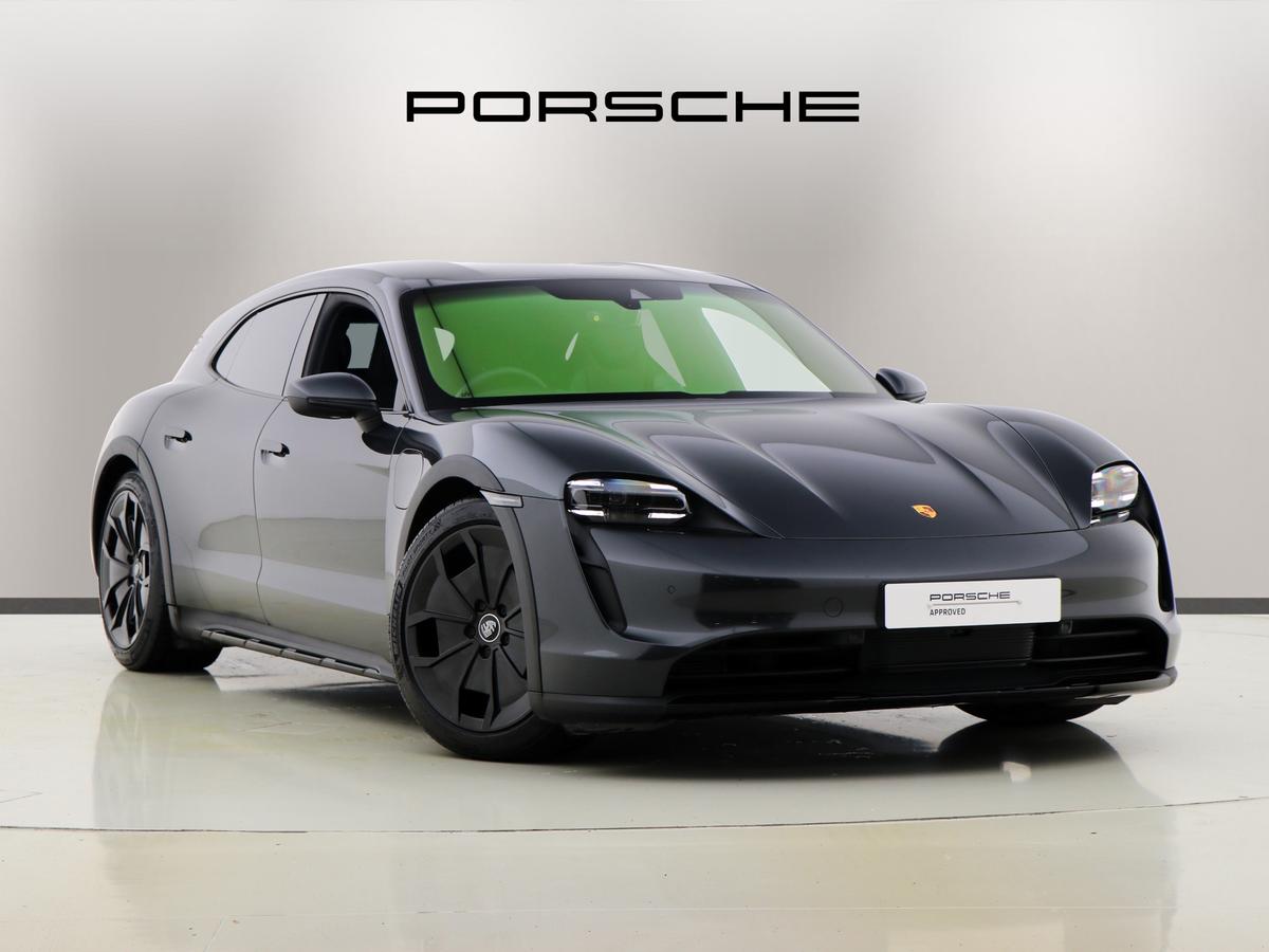 Used Porsche Taycan 2022 for sale - 76675065: Photo 1
