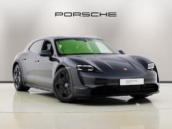 Porsche - Taycan