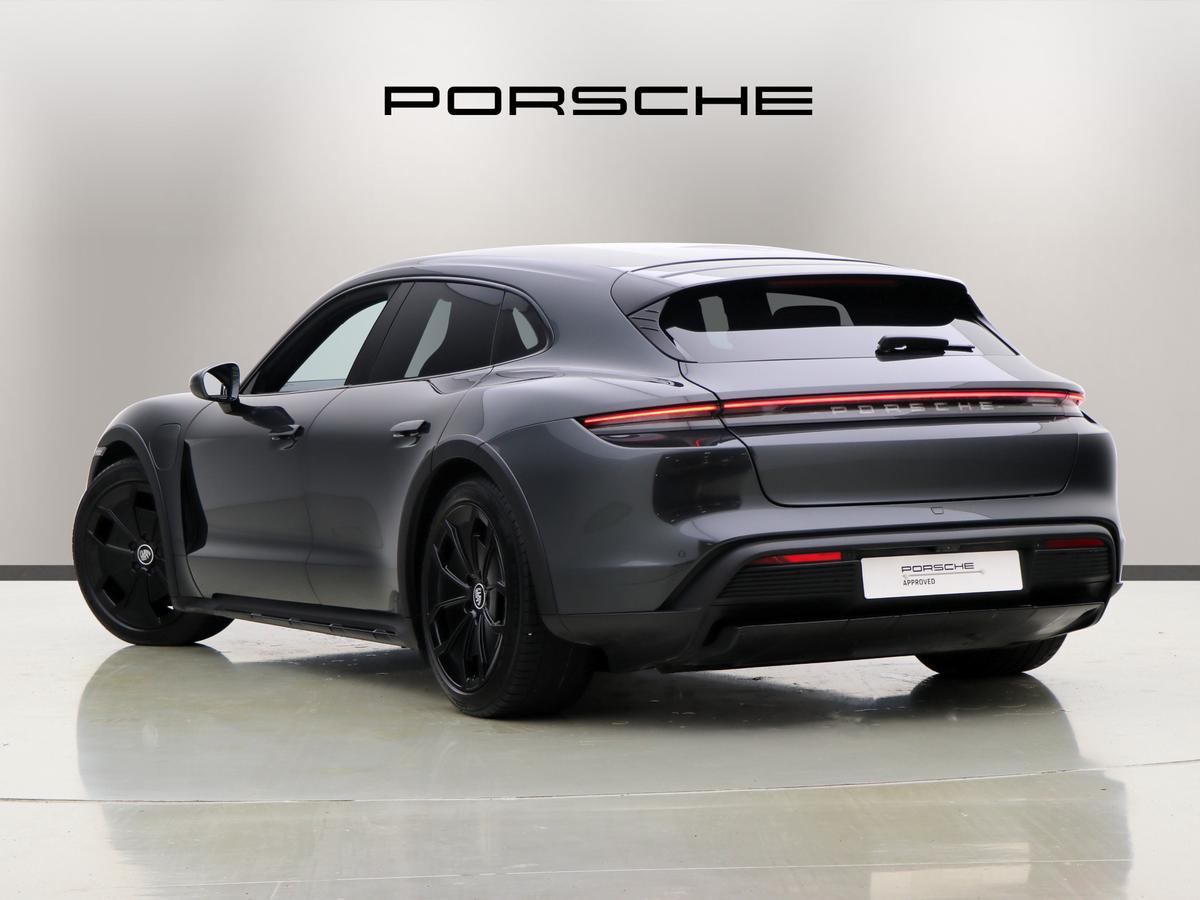 Used Porsche Taycan 2022 for sale - 76675065: Photo 2