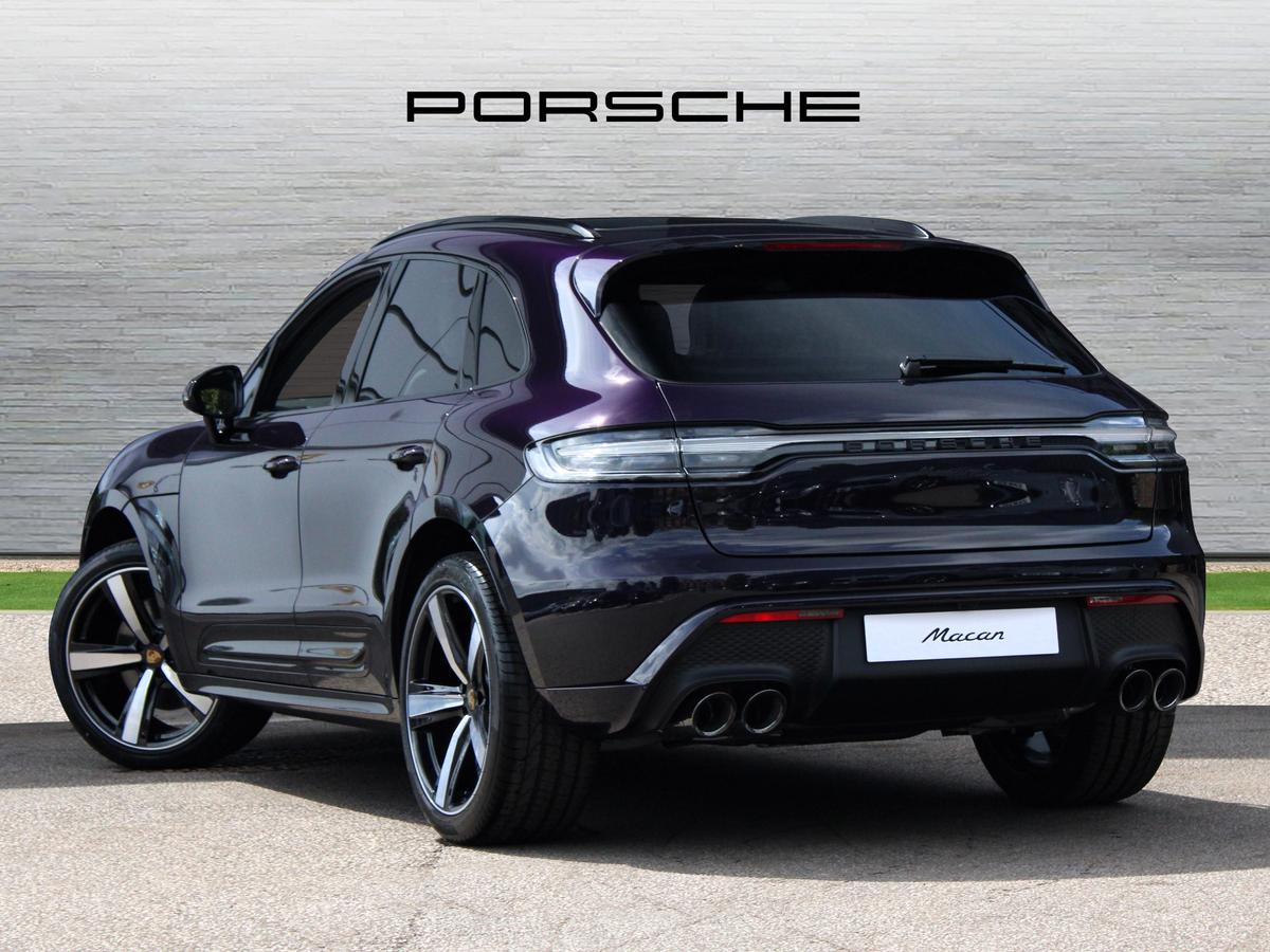 Used Porsche Macan 2025 for sale - 77388689: Photo 2