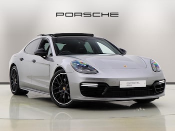 Porsche Panamera feature image