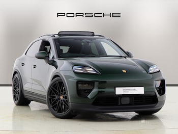 Used Porsche Macan 2025 for sale - 77332854: Photo