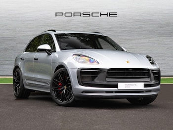 Porsche Macan feature image