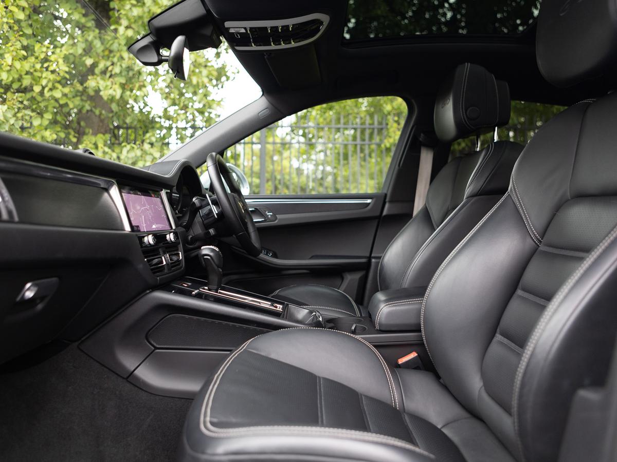 Used Porsche Macan 2022 for sale - 76946924: Photo 3