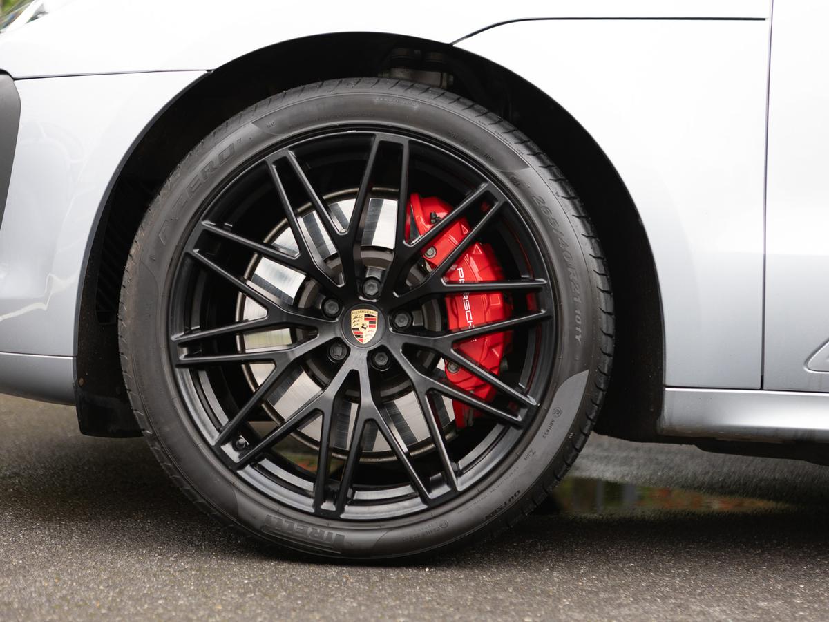 Used Porsche Macan 2022 for sale - 76946924: Photo 4