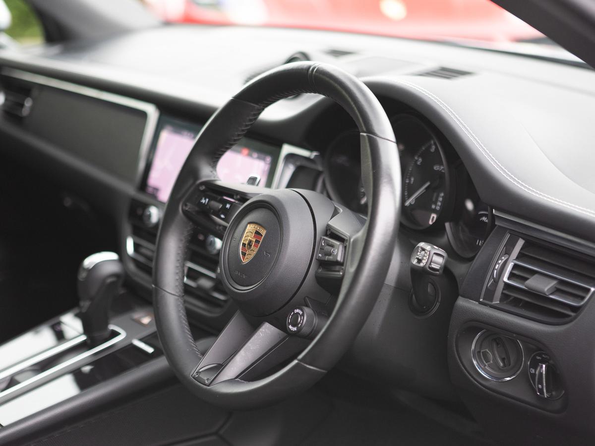 Used Porsche Macan 2022 for sale - 76946924: Photo 8