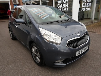 Used Kia Venga 2018 for sale - 78660075: Photo