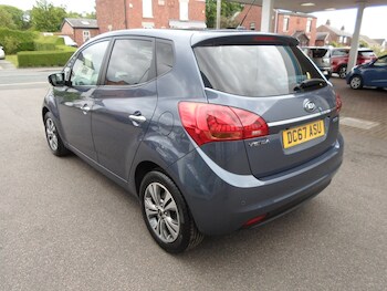 Used Kia Venga 2018 for sale - 78660075: Photo