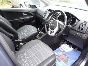 Used Kia Venga 2018 for sale - 78660075: Photo