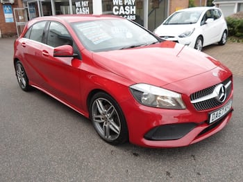 Used Mercedes-Benz A-Class 2017 for sale - 79697426: Photo
