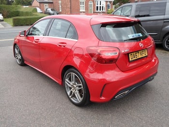 Used Mercedes-Benz A-Class 2017 for sale - 79697426: Photo