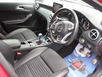 Used Mercedes-Benz A-Class 2017 for sale - 79697426: Photo