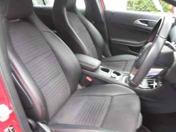 Used Mercedes-Benz A-Class 2017 for sale - 79697426: Photo