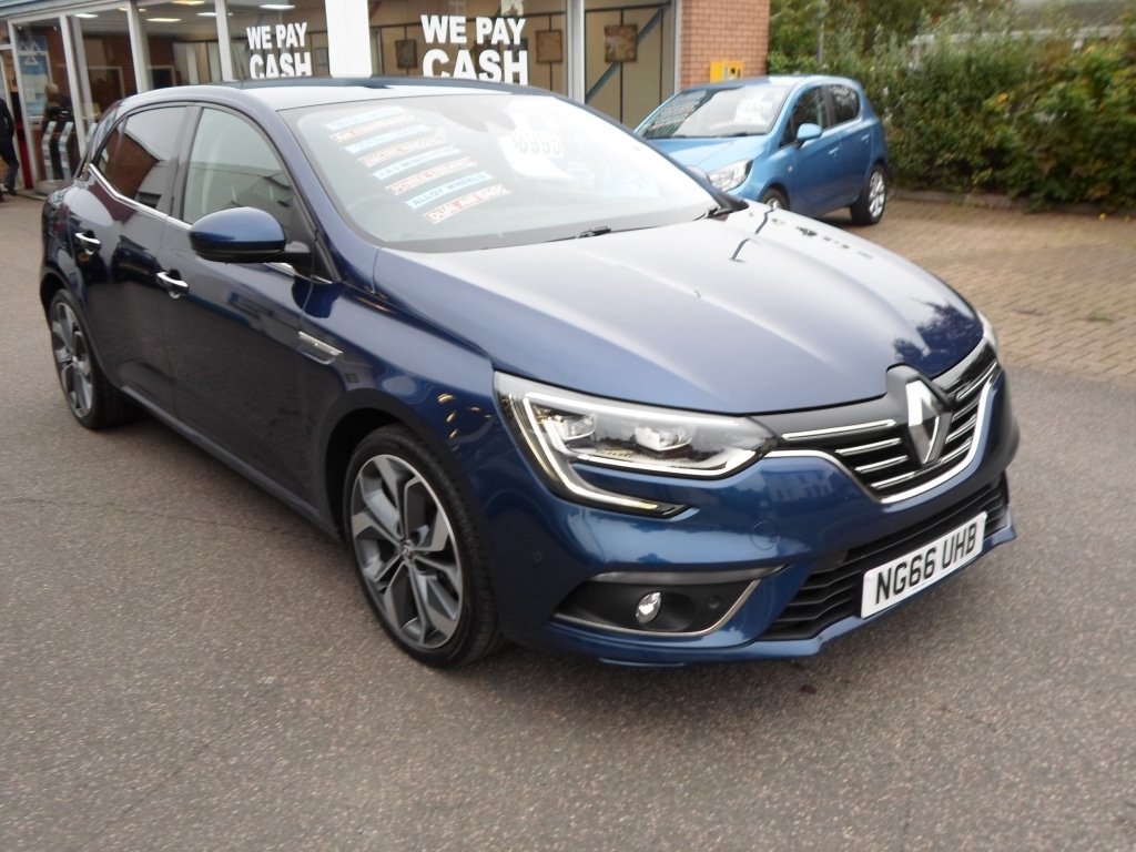 Used Renault Megane 2016 for sale - 75996590: Photo 1