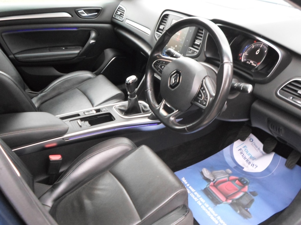 Used Renault Megane 2016 for sale - 75996590: Photo 3