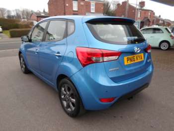 Used Hyundai Ix20 2016 for sale - 73780225: Photo